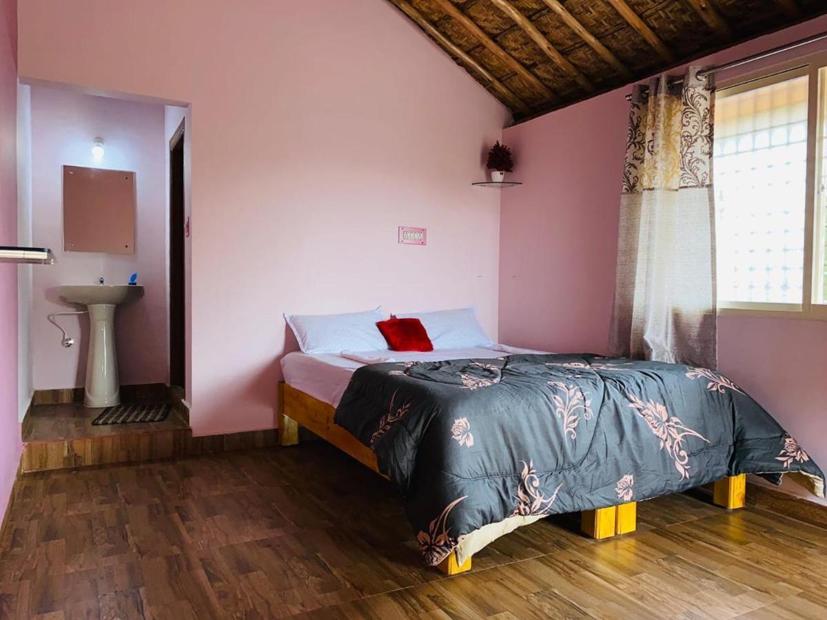 Prajwal Home Stay هامبي المظهر الخارجي الصورة