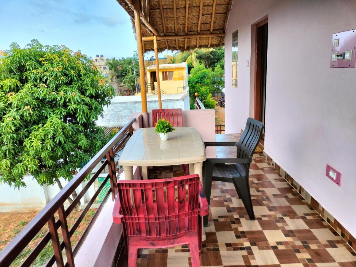 Prajwal Home Stay هامبي المظهر الخارجي الصورة