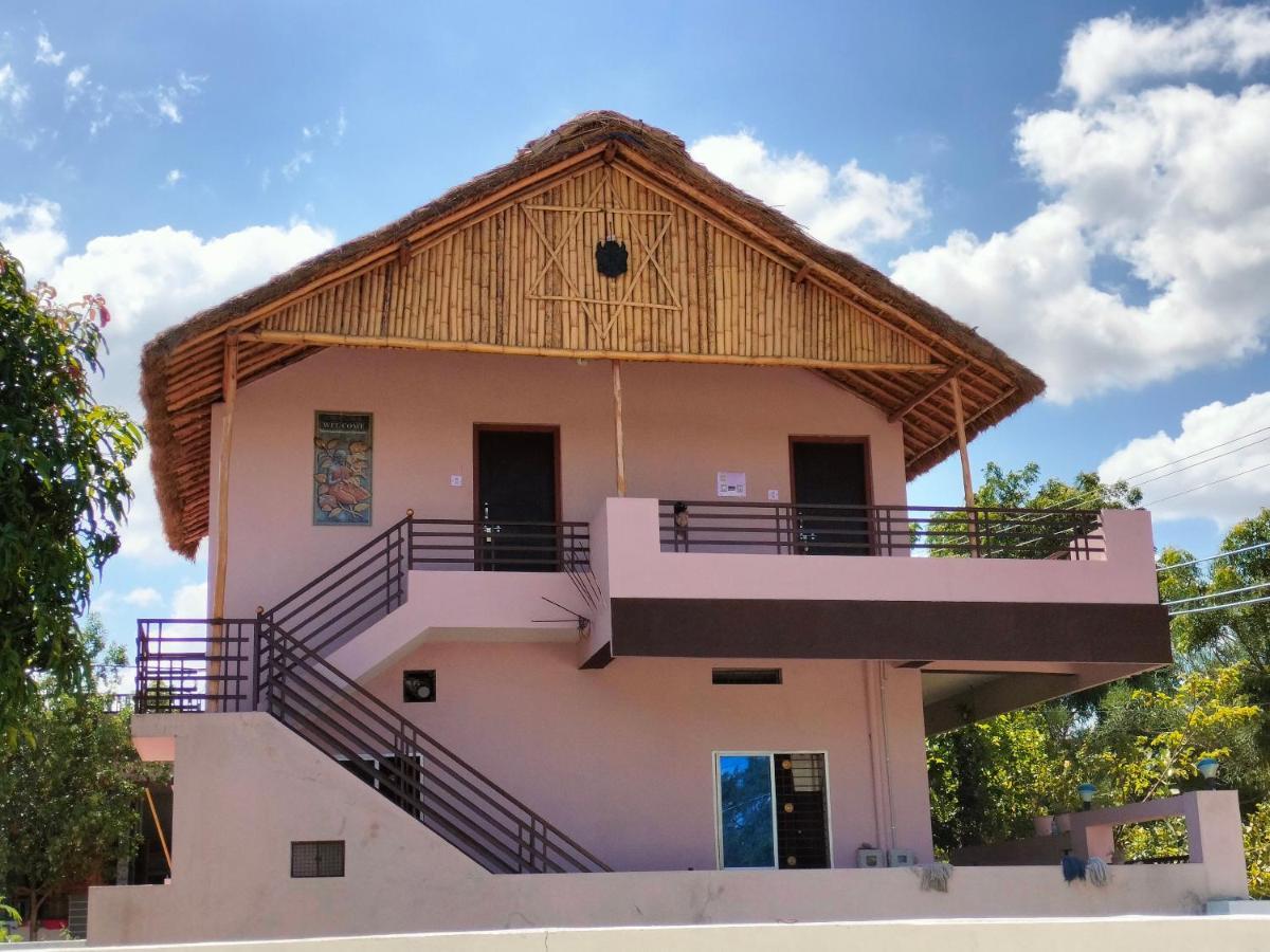 Prajwal Home Stay هامبي المظهر الخارجي الصورة
