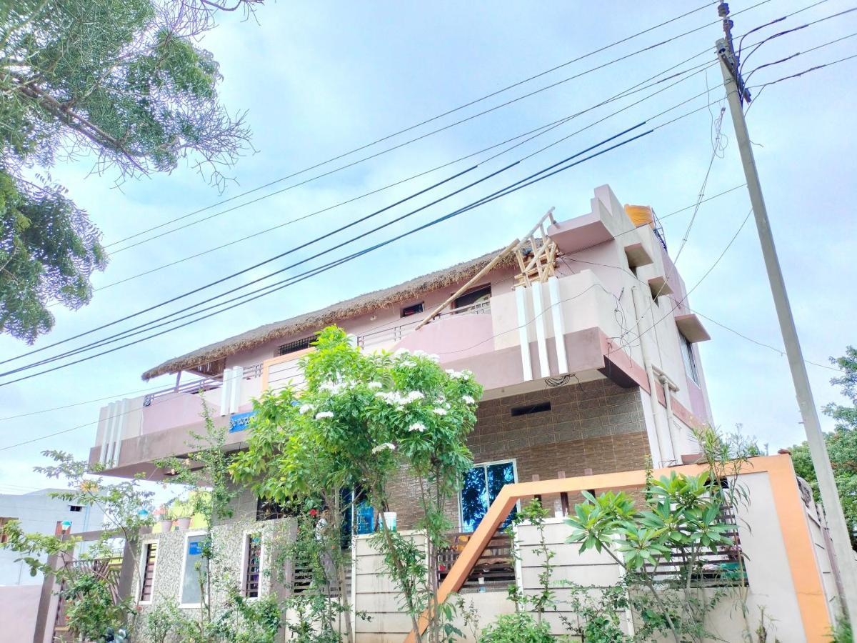 Prajwal Home Stay هامبي المظهر الخارجي الصورة
