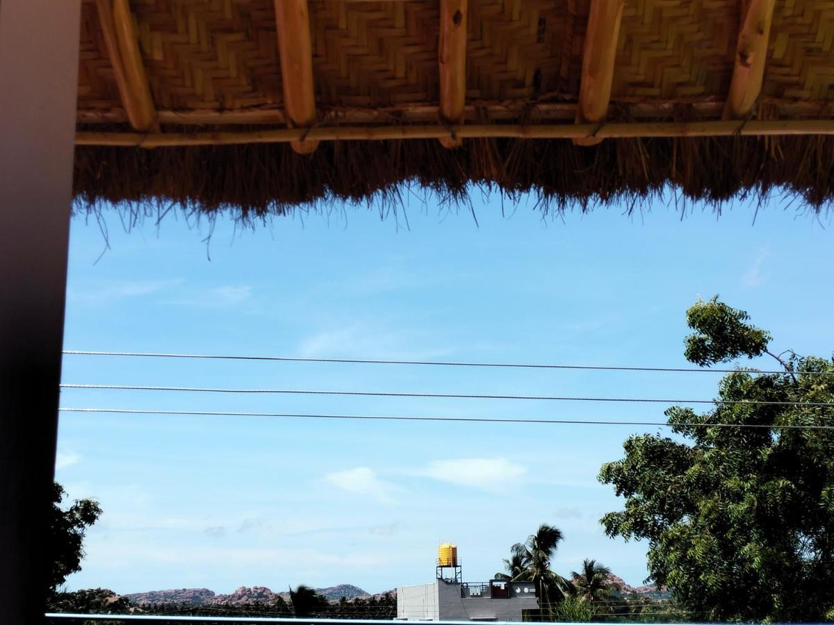 Prajwal Home Stay هامبي المظهر الخارجي الصورة