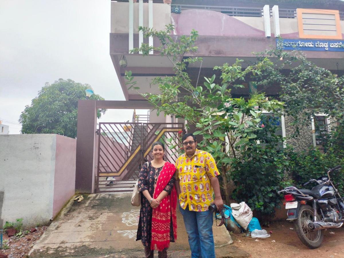 Prajwal Home Stay هامبي المظهر الخارجي الصورة
