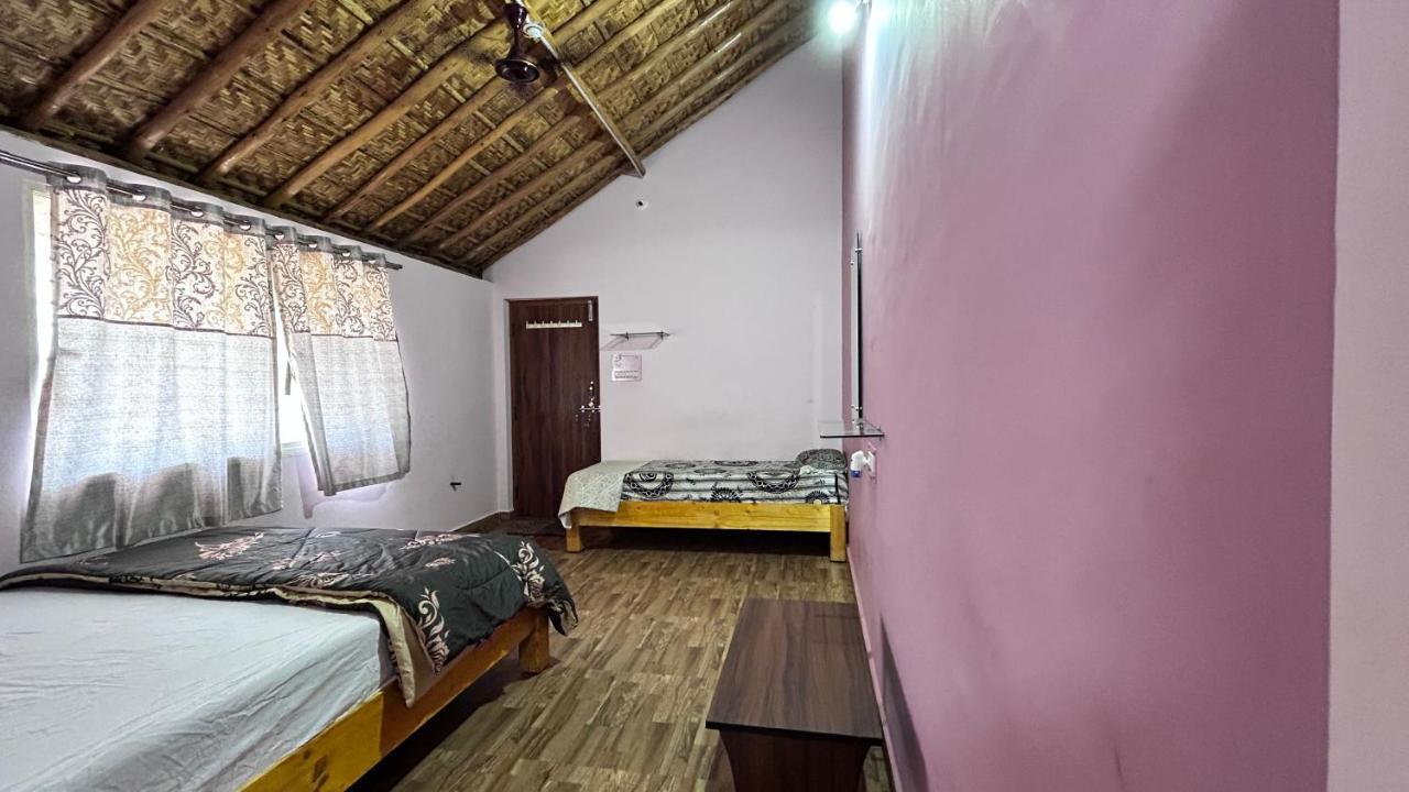Prajwal Home Stay هامبي المظهر الخارجي الصورة