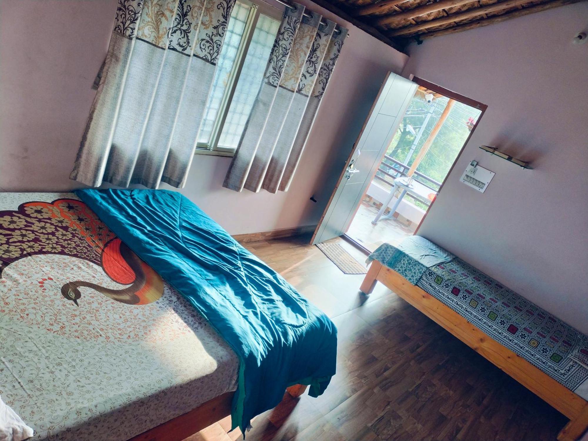 Prajwal Home Stay هامبي المظهر الخارجي الصورة